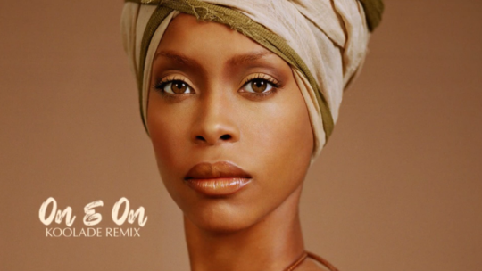 Erykah Badu - On & On [Koolade remix]