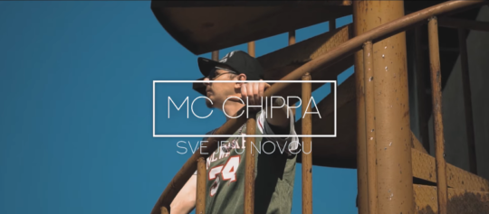 MC Chippa - Sve Je U Novcu