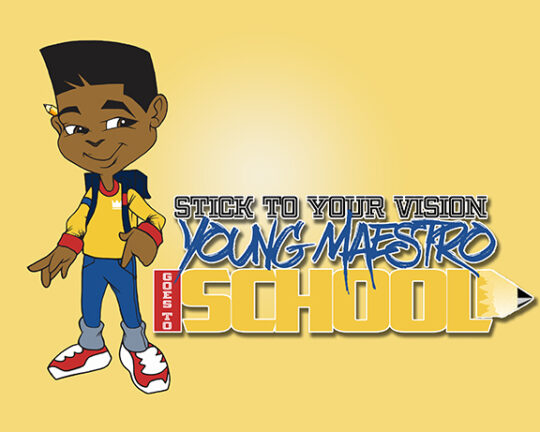 MaestroFreshWes_YoungMaestroBook