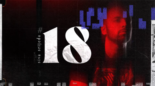 Sivilo - Siva Srijeda #18