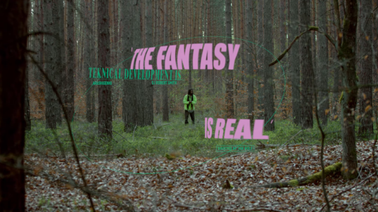 Video: Teknical Development.IS & ArashiGenki feat. DJ Robert Smith – The Fantasy Is Real