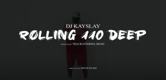 Video: DJ Kayslay – Rolling 110 Deep