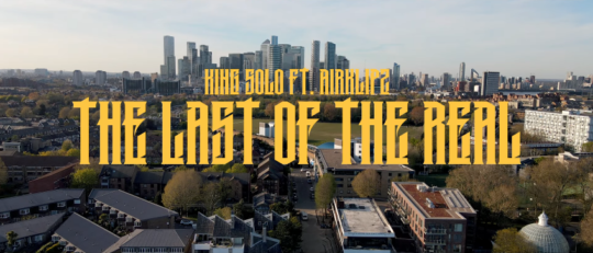 Video: King Solo feat. Airklipz, DJ TMB – Last Of The Real