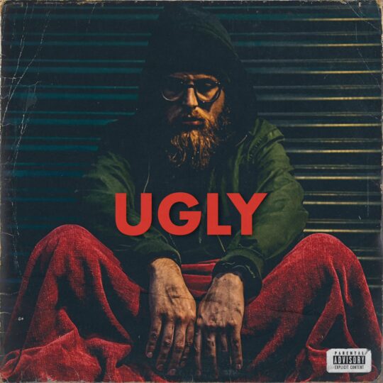 Oliver Jones- Ugly Album Artwork