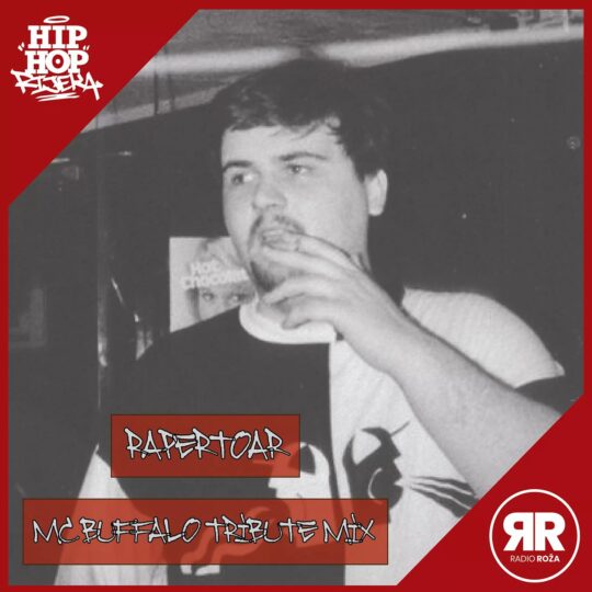 Rapertoar - MC Buffalo Tribute Mix