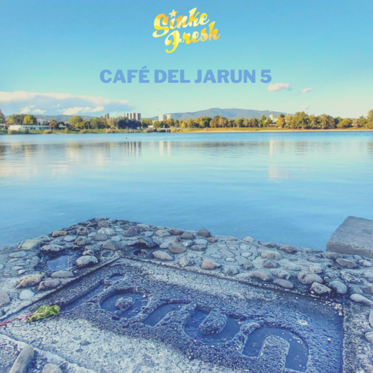 Sinke Fresh - Cafe del Jarun 5