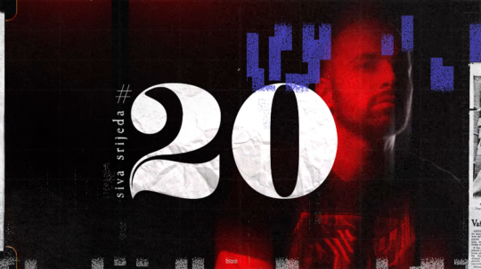 Sivilo - Siva Srijeda #20
