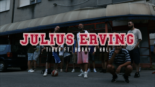 Tibor - Julius Erving (2)