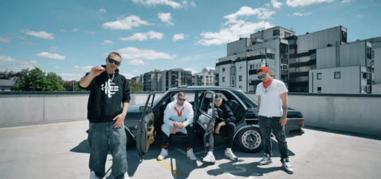 VorDa & Kej Dou feat. Marco, Reta & JK Soul