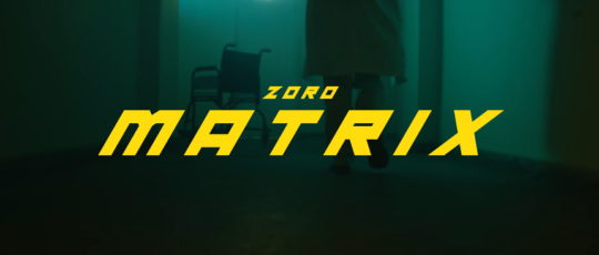 Zoro - Matrix