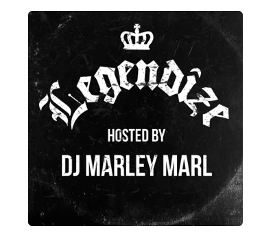 DJ Clark Kent, Naughty by Nature & MC Serch on the Legendize Podcast w/ Marley Marl