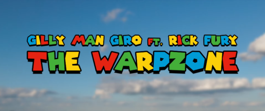 Video: Gilly Man Giro feat. Rick Fury – The Warpzone