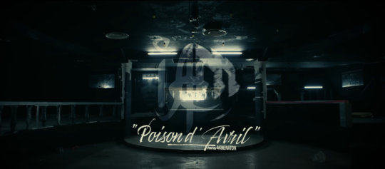 IAM - Poison d'avril