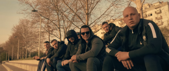 Video: Marchello, Dzanko, Arman – Rap Balkans Style