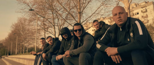 Marchello, Dzanko, Arman - Rap Balkans Style