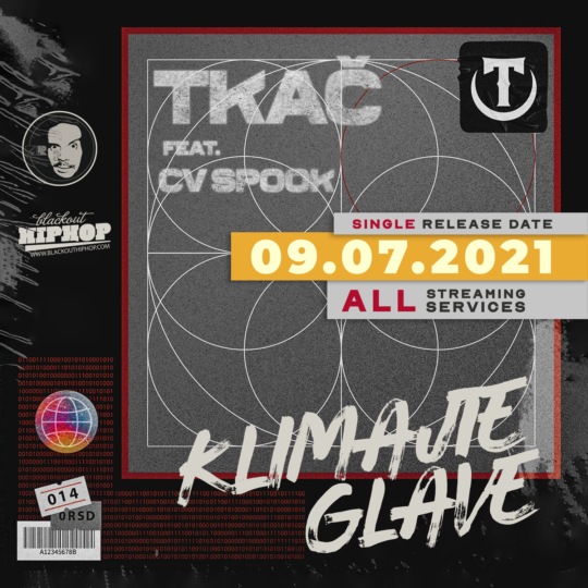 Tkač & CV Spook - Klimajte Glave