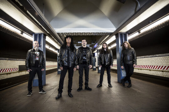Legende Thrash Metala Anthrax u Tvornici Kulture!