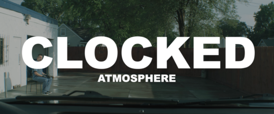 Atmosphere - Clocked