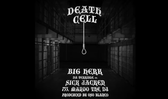 Big Herk Da Terrible - Death Cell