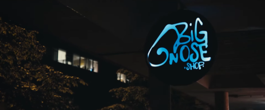 BigNose Record Shop u Ljubljani