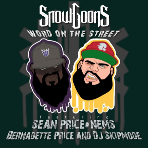 Snowgoons ft. Nems, Sean P! & DJ Skipmode – Word On The Street