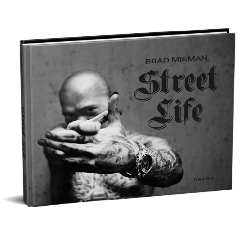 New Book: Brad Mirman – Street Life