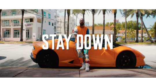 Video: Mickey Factz x Blu x Nottz ft. Iman Omari – Stay Down