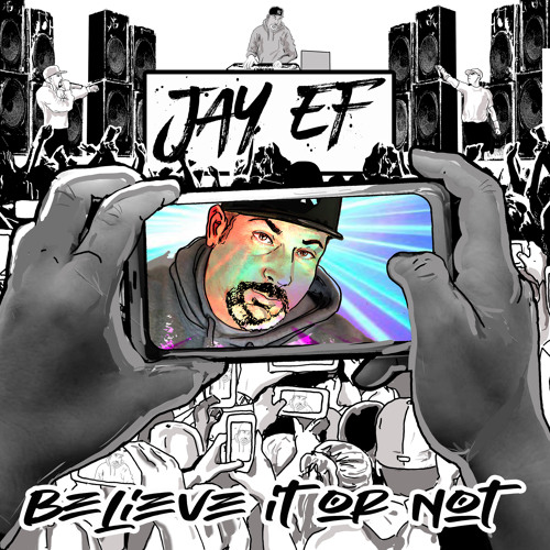 Jay-Ef feat. Torae - Night Time