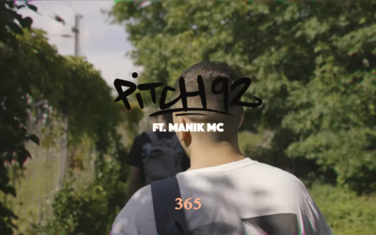 Video: Pitch 92 feat. Manik MC – 365