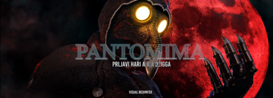 Prljavi Harry aka Dzigga - Pantomima