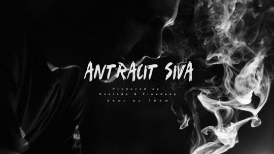 Tibor - Antracit Siva