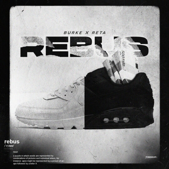 Burke, Reta - Rebus (album)