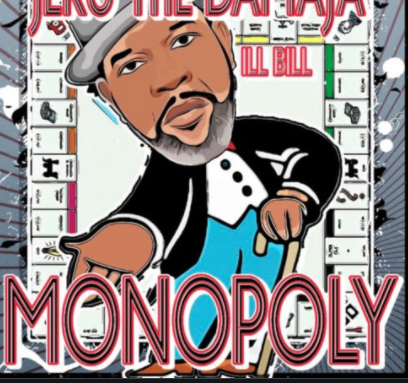 Lyric Video: Jeru The Damaja ft. ILL Bill – Monopoly