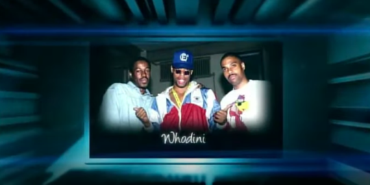 Unsung: The Story Of Whodini