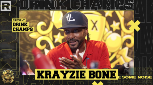 Krayzie Bone on Drink Champs
