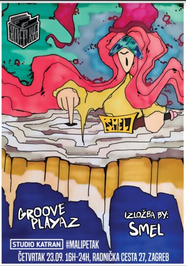Groove Playaz, Smel