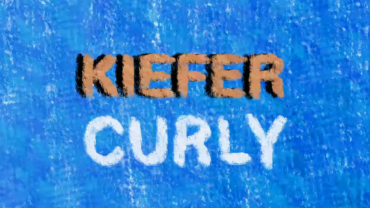 Kiefer - Curly