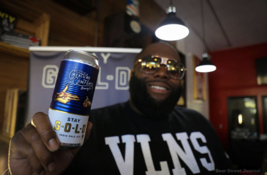 Run The Jewels Announce New Beer & Beverage Releases