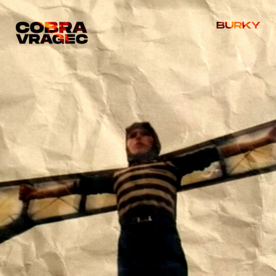 Burky - Cobra Vragec