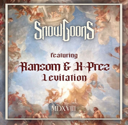 Snowgoons ft. Ransom & K-Prez – Levitation