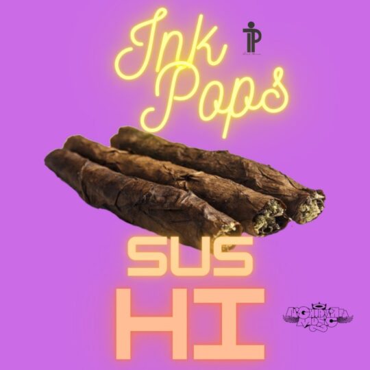 Inkognito Popara - Sushi