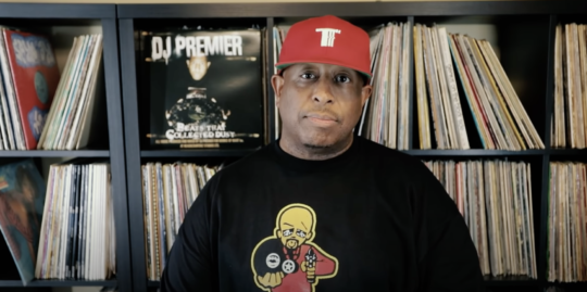 DJ Premier – So Wassup? Ep. 9 (Janet Jackson – Together Again (Remix))