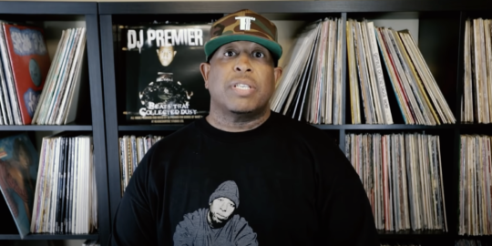 DJ Premier – So Wassup? Ep. 10 (Rakim – It’s Been a Long Time)