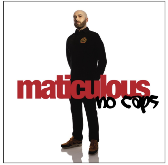 maticulous – no caps (album stream)
