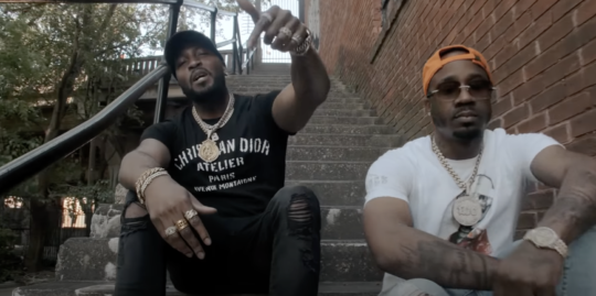 Video: Grafh & Dj Shay ft. Benny The Butcher – Very Different