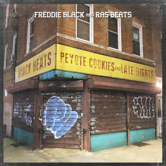 Freddie Black & Ras Beats – That Sound