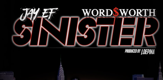 Video: Jay-Ef x Wordsworth – Sinister