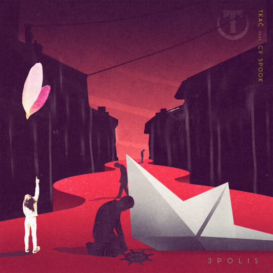 Tkač & CV Spook - 3polis
