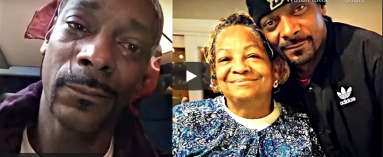 Video: Snoop Dogg – Rest In Peace Mama