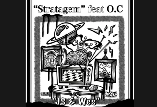 DJ JS-1 & Wes ft. O.C. – Stratagem